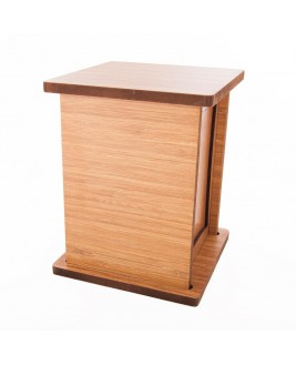 Hamaha Napkin Dispenser Wooden Cafe Restaurant Hotel Home