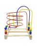 Big Intelligence Coordination Beaded Spiral Toy