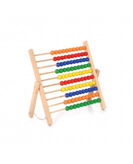 Hamaha Educational Wooden Toy Medium Size Abacus