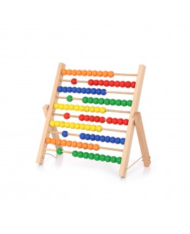 Hamaha Educational Wooden Toy Medium Size Abacus
