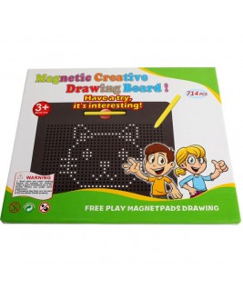 Hamaha Educational Wooden Magnetic Creative Drawing Board - Creative Creative Toy Drawing Board