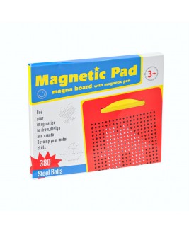 Hamaha Educational Wooden Toy 380 Magnetic Drawing Creative Board