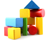 Wooden Blocks