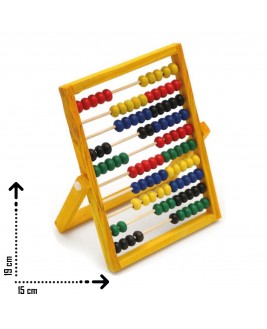 Hamaha Educational Wooden Toy Abacus