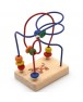 Hamaha Educational Wooden Toy Mini Beads Coordination