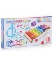  Hamaha Educational Wooden Toy 8 Notes 8 Tones 8 Keys Xylophone
