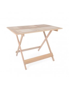 Hamaha Educational Wooden Toy Large Size Folding Table