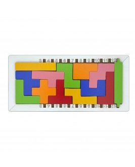 Hamaha Educational Wooden Toy Katamino